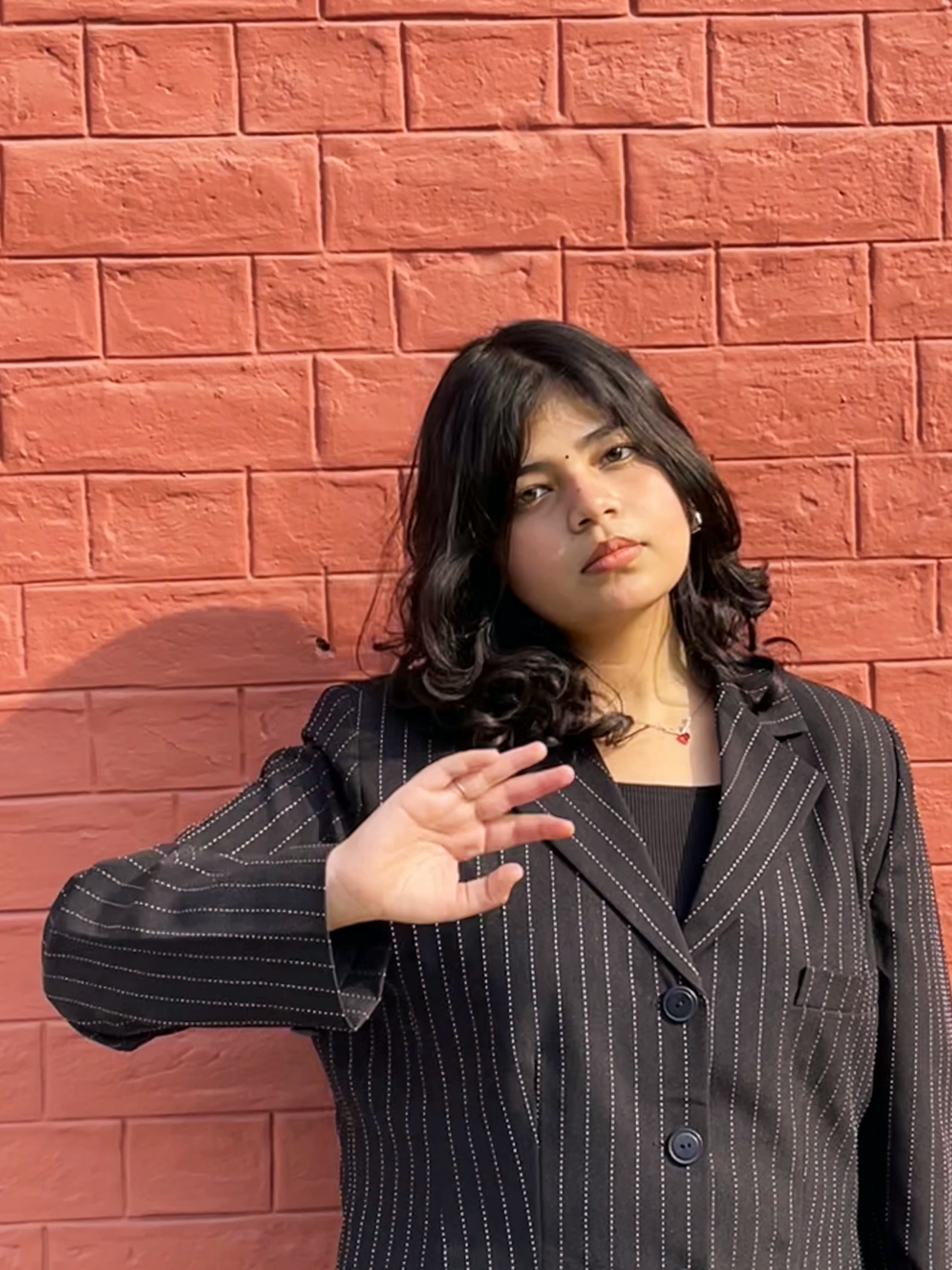 Nandini, Chief Executive Officer