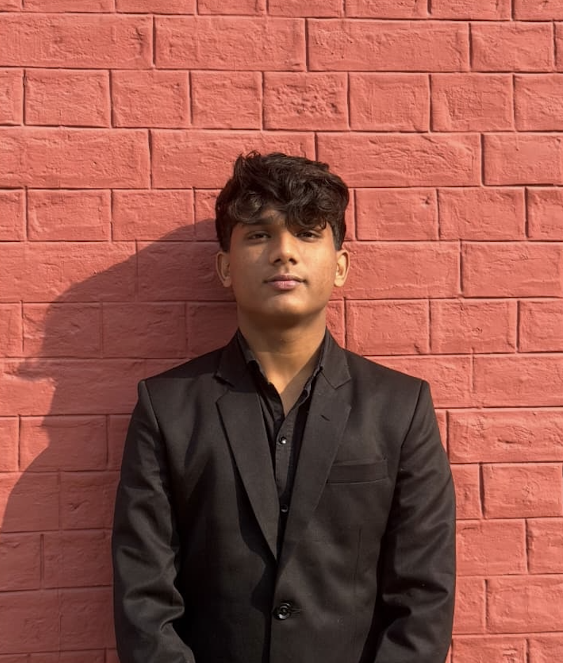 Harsh, Chief Marketing Officer