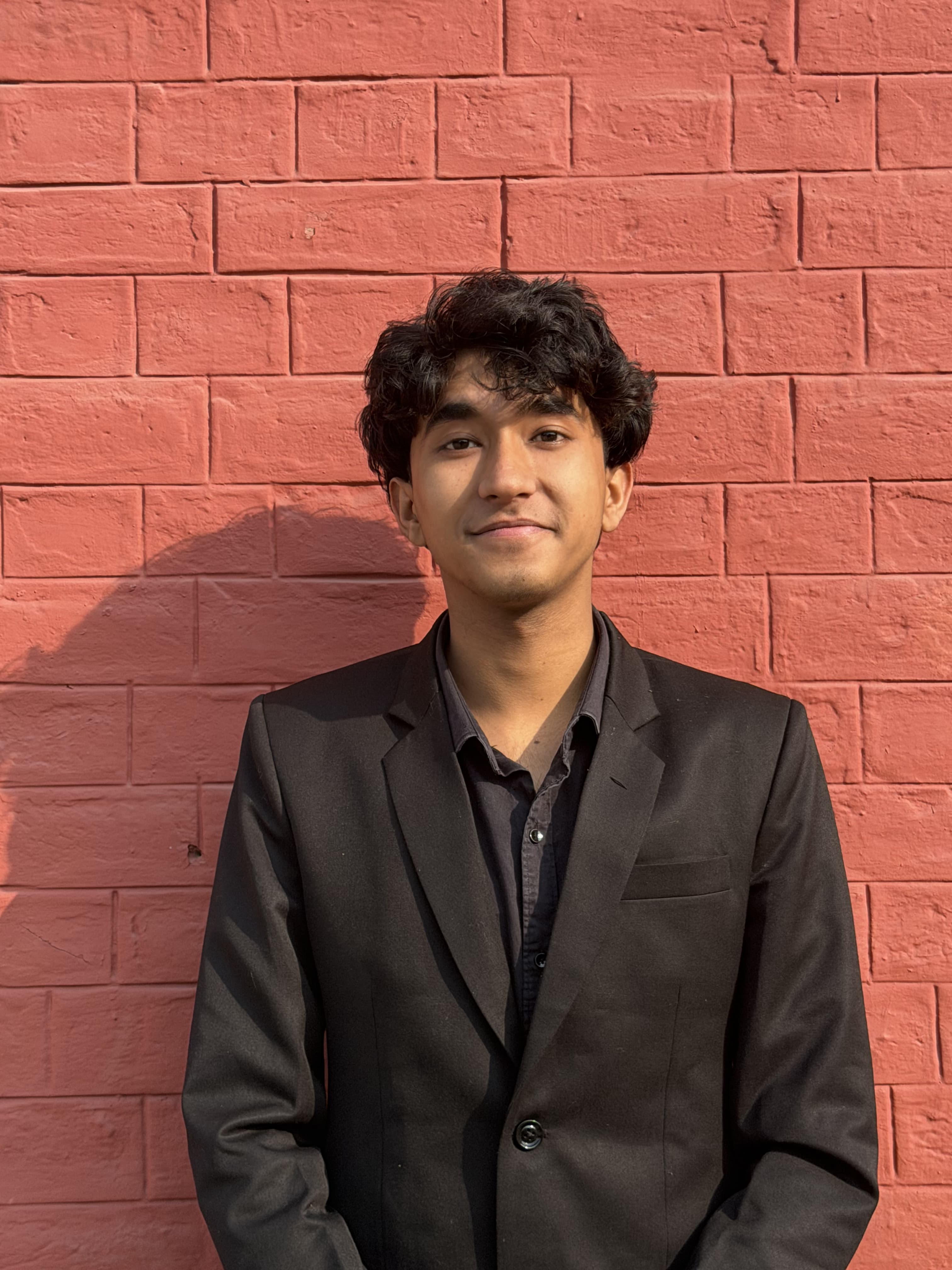 Amit Sharma, Chief Operating Officer